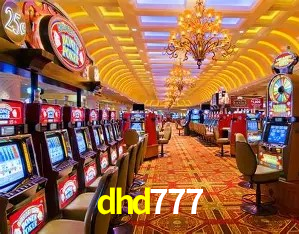 dhd777 Slot - 320+ Caça-Níqueis Premium