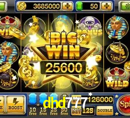 Jogos de Slot dhd777