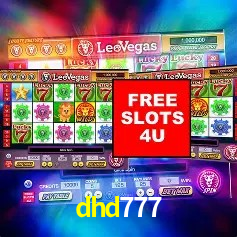 dhd777 Brasília - Betting Features