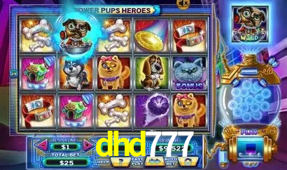 dhd777 Rio de Janeiro - Slot Strategy