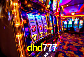 Roulette Table dhd777